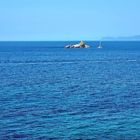 Appartamenti La Terrazza Sulle Ghiaie - Goelba Portoferraio Buitenkant foto