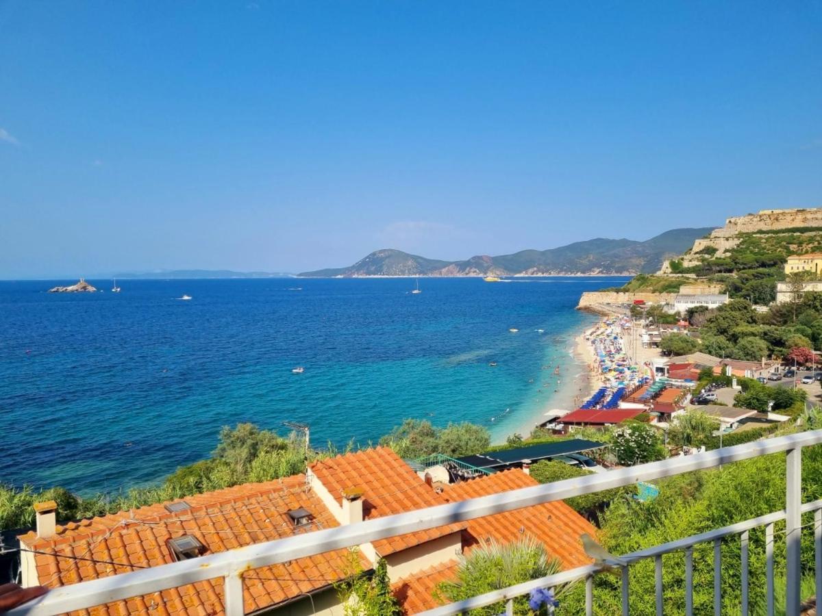 Appartamenti La Terrazza Sulle Ghiaie - Goelba Portoferraio Buitenkant foto