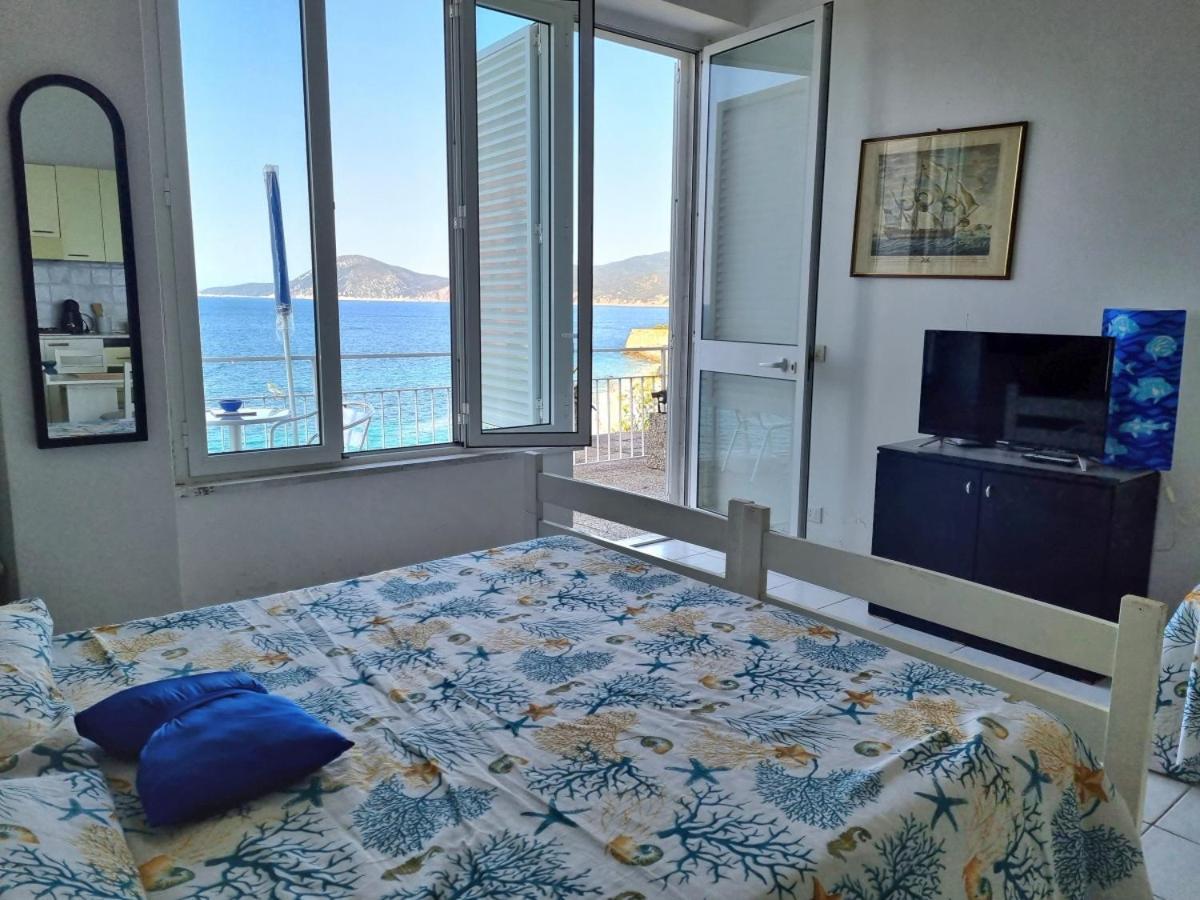 Appartamenti La Terrazza Sulle Ghiaie - Goelba Portoferraio Buitenkant foto