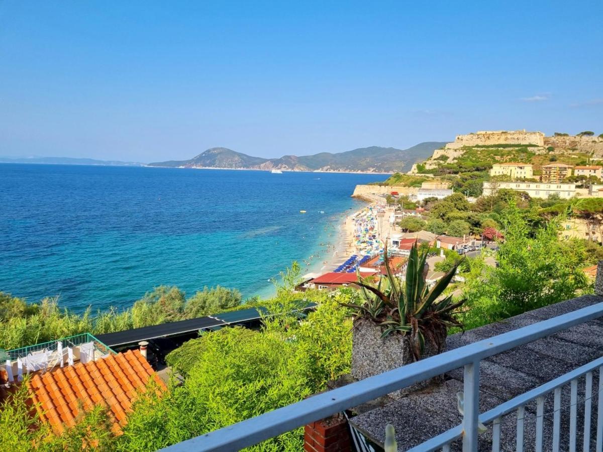 Appartamenti La Terrazza Sulle Ghiaie - Goelba Portoferraio Buitenkant foto
