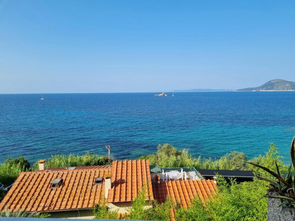Appartamenti La Terrazza Sulle Ghiaie - Goelba Portoferraio Buitenkant foto
