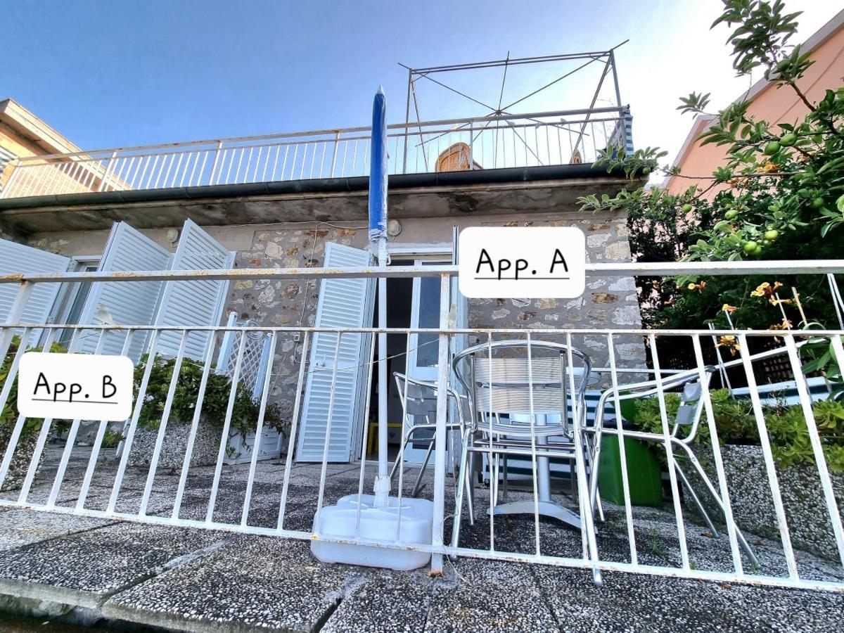 Appartamenti La Terrazza Sulle Ghiaie - Goelba Portoferraio Buitenkant foto