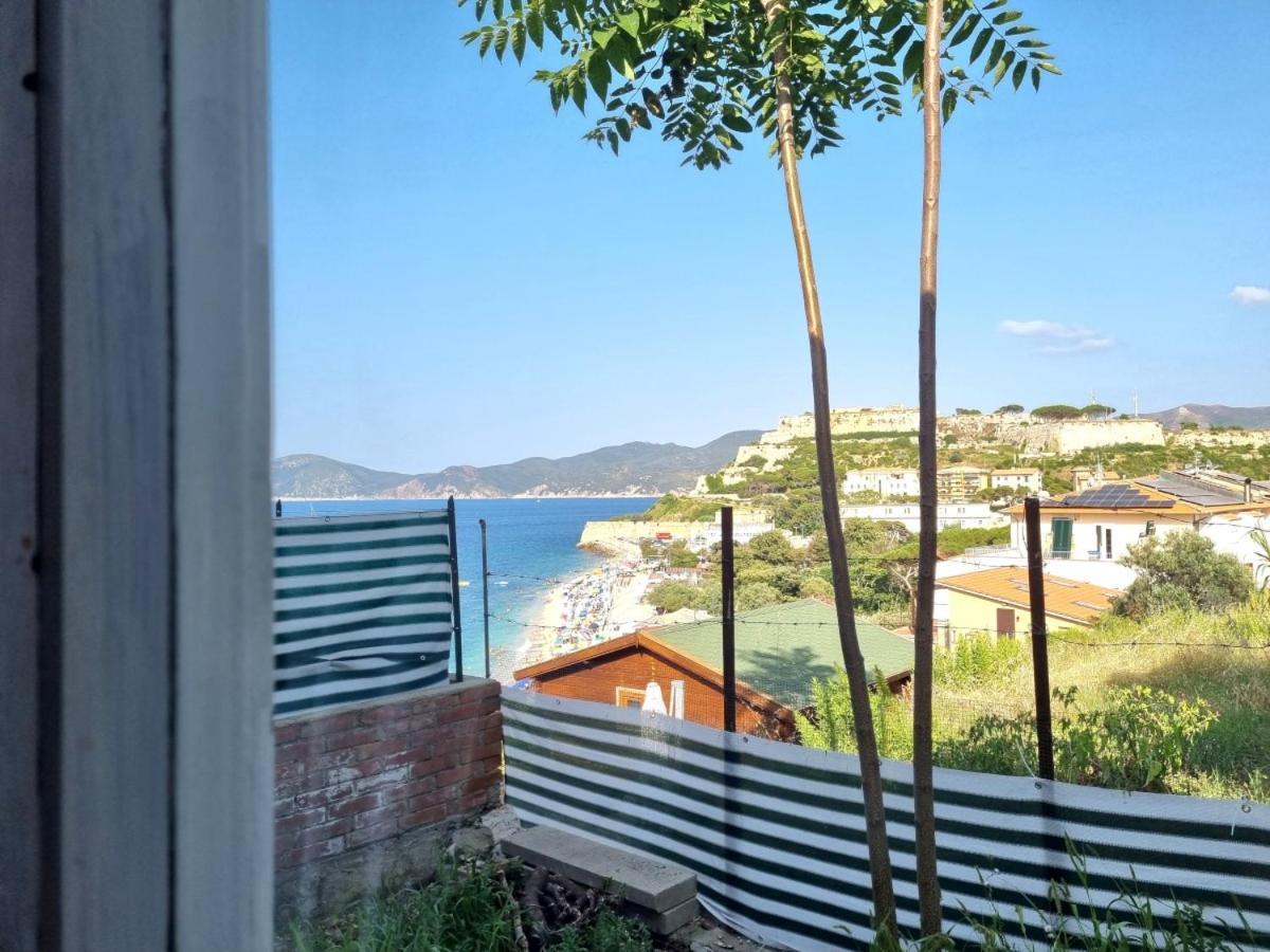 Appartamenti La Terrazza Sulle Ghiaie - Goelba Portoferraio Buitenkant foto