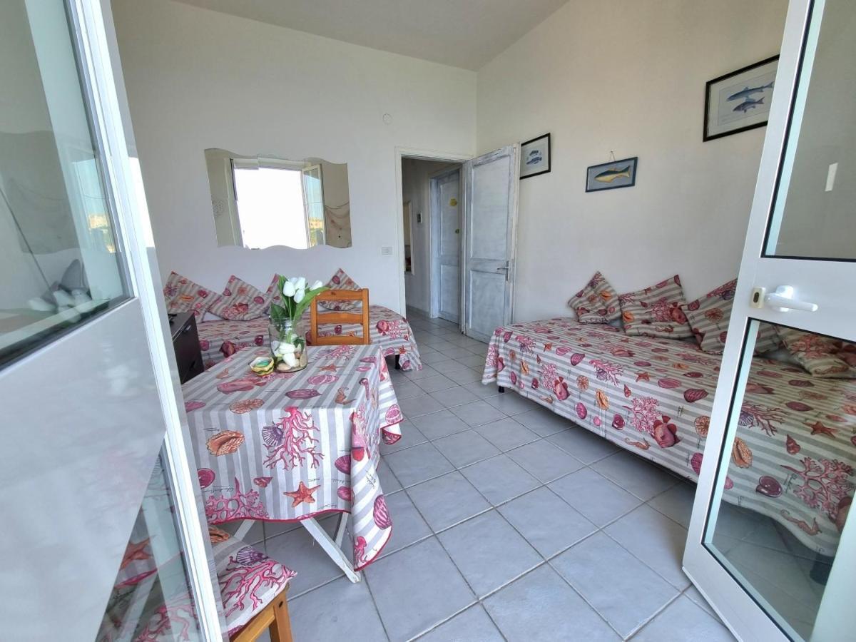 Appartamenti La Terrazza Sulle Ghiaie - Goelba Portoferraio Kamer foto
