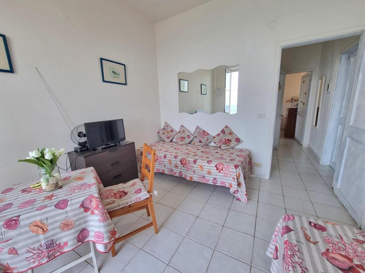 Appartamenti La Terrazza Sulle Ghiaie - Goelba Portoferraio Kamer foto