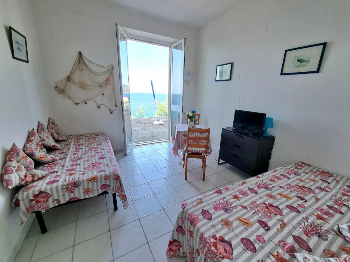 Appartamenti La Terrazza Sulle Ghiaie - Goelba Portoferraio Kamer foto