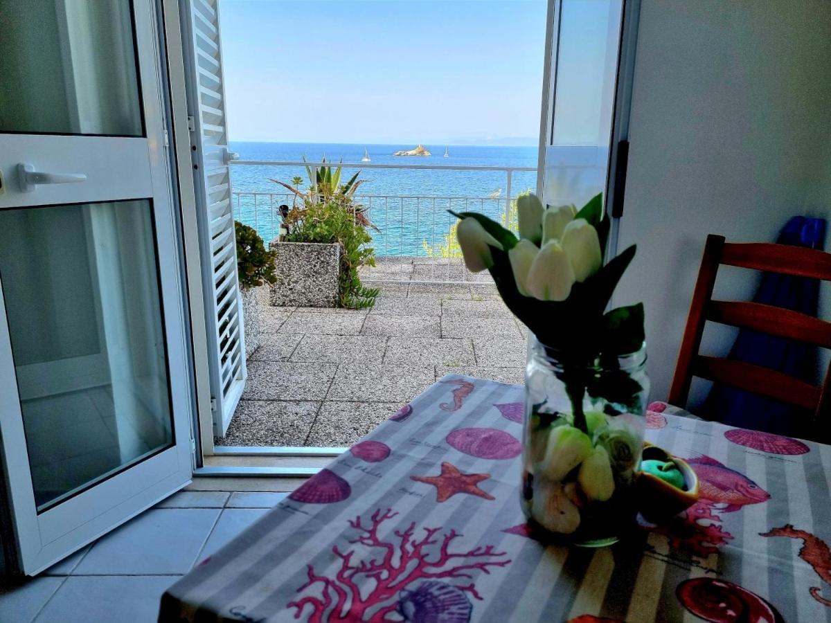 Appartamenti La Terrazza Sulle Ghiaie - Goelba Portoferraio Kamer foto